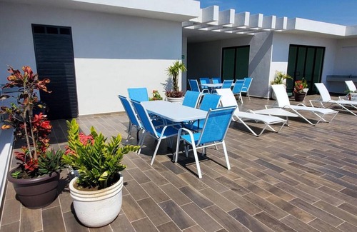 Bucerias Apartment | Condominio en bucerias con vista al mar