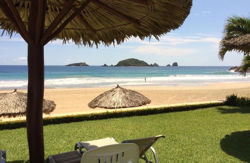 Ixtapa Apartment | Condominio Marina del Sol
