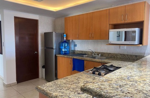 Marina Mazatlan Apartment | Costa 5008 a pie marina
