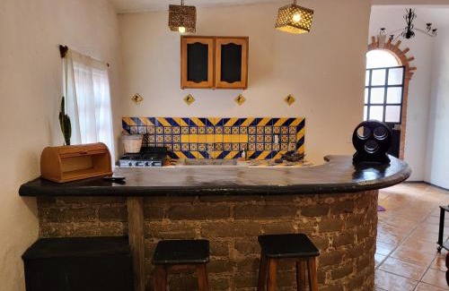 Cholula Apartment | Couple room
