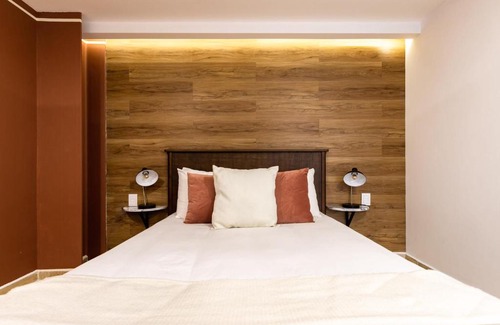 Hipodromo Apartment | Coziest Studio in the Condesa Area
