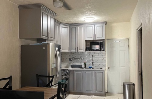 Las Jarretaderas Condo | Cozy 3-bedroom Single Family Home with AC, WiFi in conveniently located