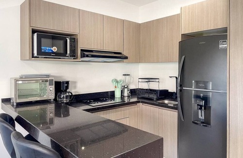 Villa Marina Apartment | Cozy apartment with pools near the beach