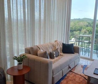 Bucerias Apartment | Cozy Beachfront PH Getaway