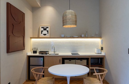 Miguel Hidalgo House | Cozy & New 1BR Suite in Polanco - Mexico City
