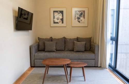 Miguel Hidalgo House | Cozy & New 1BR Suite in Polanco - Mexico City