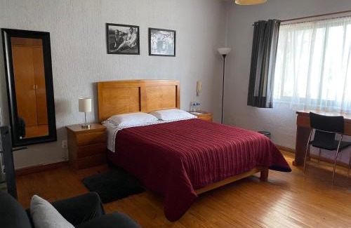 Benito Juarez Hostel | Cozy Private Room