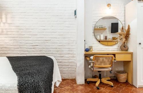Downtown Puerto Vallarta Apartment | Cozy studio with a private patio