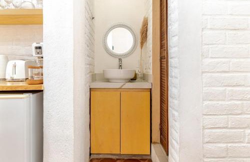 Downtown Puerto Vallarta Apartment | Cozy studio with a private patio