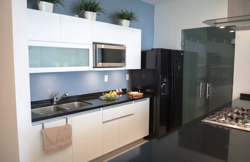 Ampliacion Granada Apartment | Dali Corner I Chic 3 Bed Apart in Mexico City