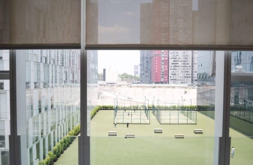 Ampliacion Granada Apartment | Dali Corner I Chic 3 Bed Apart in Mexico City