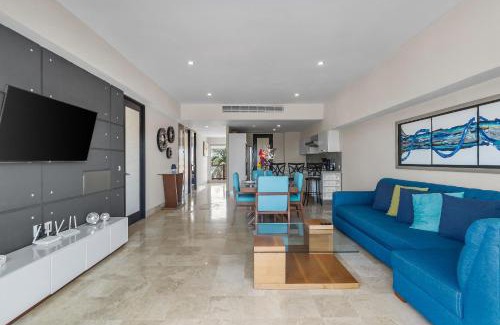 Puerto Vallarta Apartment | Deck12 Casino and Resort by Monyxbnb