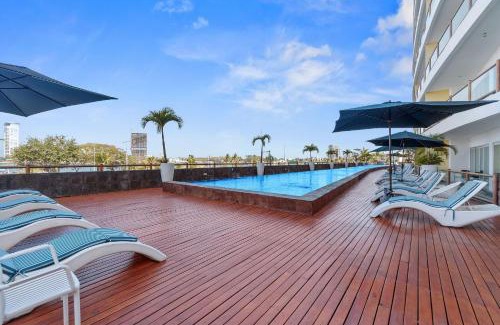 Puerto Vallarta Apartment | Deck12 Casino and Resort by Monyxbnb