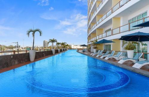 Puerto Vallarta Apartment | Deck12 Casino and Resort by Monyxbnb