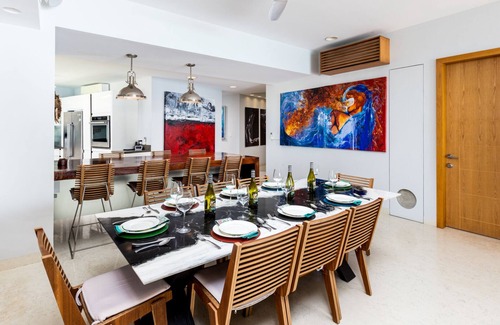 Flamingos Condo | Del Canto PH 10D Luxury & The Best Ocean View!