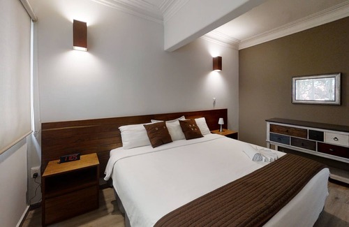 Reforma Apartment | Deluxe 1 Bedroom suite Reforma S9
