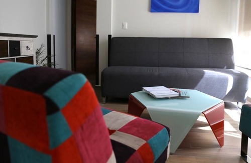Reforma Apartment | Deluxe 1 Bedroom suite Reforma S9