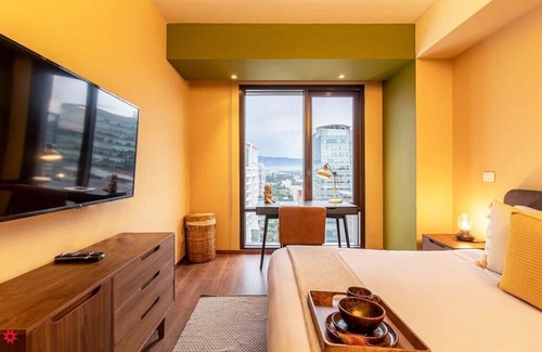 Granada Apartment | Deluxe Apartment Miyana by Kukun 2BR