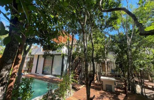 Soliman Bay Villa | Deluxe Tulum Villa KIIN