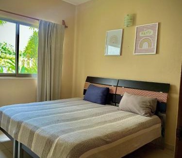 L Apartment | Depa 102A en Huatulco con alberca y terraza 5 min playa