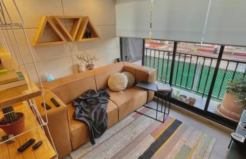 Miguel Hidalgo Apartment | Departamento Bohemio a 4 calles de Polanco
