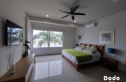 Centro Historico Apartment | Departamento de lujo con vista al mar