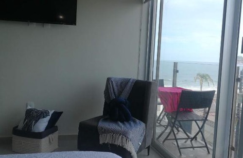 Mazatlan Apartment | Departamento frente al mar en Portico Beach Condos