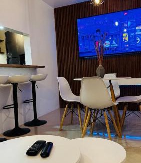 Pachuca de Soto Apartment | Departamento moderno a un lado de la feria