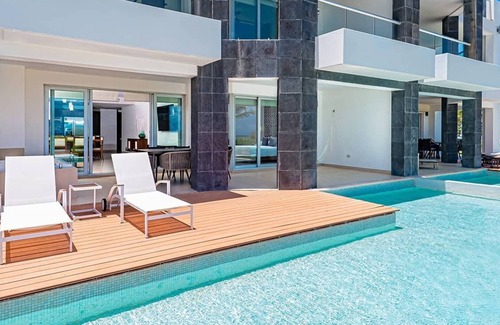 Puerto Juarez Apartment | Departamento Frente al mar Mareazul - Playa del Carmen