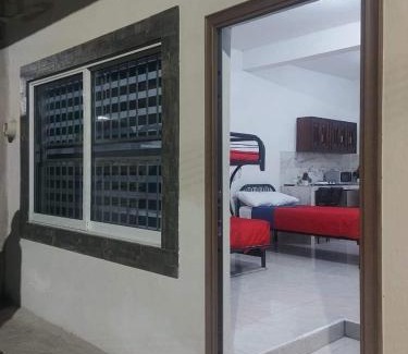 Downtown Mazatlan Apartment | DEPARTAMENTO PERLITA