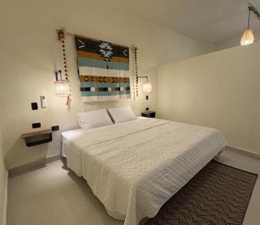 Sayulita Apartment | Departamento privado con piscina compartida