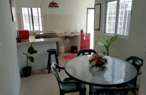 Merida Municipality Apartment | DEPARTAMENTOS CANEK 1. EN MÉRIDA YUCATÁN CON COCINA Y GARAJE
