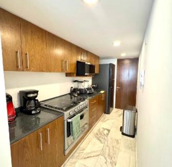Hipodromo Apartment | depto con alberca zona condesa