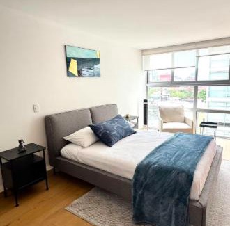 Hipodromo Apartment | depto con alberca zona condesa
