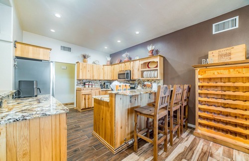 Casas Adobes House | Desert Sunset Escape