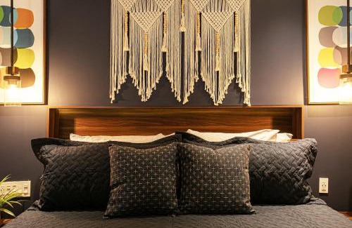 Emiliano Zapata Apartment | Desire Condo Romantic Zone Gym Rooftop Pool
