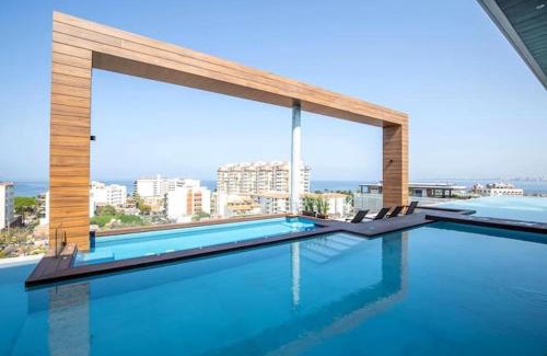 Emiliano Zapata Apartment | Desire Condo Romantic Zone Gym Rooftop Pool