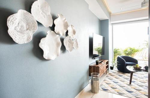 Emiliano Zapata Apartment | Desire Condo Romantic Zone Gym Rooftop Pool