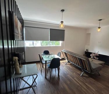 Anahuac Apartment | Dichoso viajero suites anzures