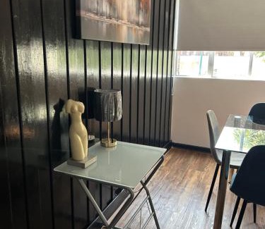 Anahuac Apartment | Dichoso viajero suites anzures