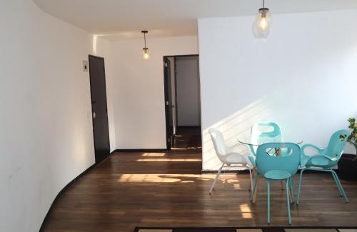 Anahuac Apartment | Dichoso viajero suites anzures