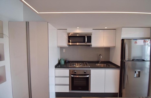 Del Valle Apartment | Domain Tower 12