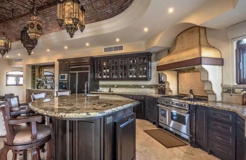 San Jose del Cabo Villa | Dos Amigos Golf Villa in Upscale Puerto Los Cabos