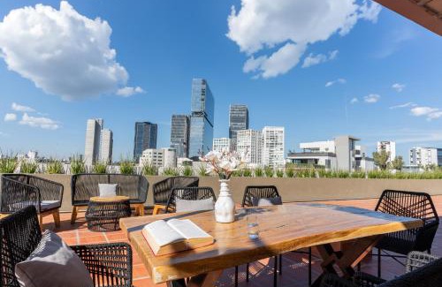 Providencia Apartment | DreamHaus Guadalajara Country Club