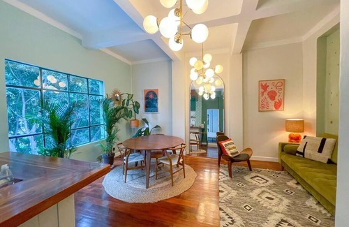 Hipodromo Apartment | Dreamy Stary apartment at Hi Condesa! Mexico City