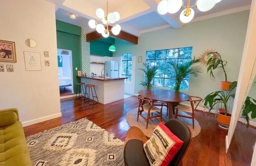 Hipodromo Apartment | Dreamy Stary apartment at Hi Condesa! Mexico City