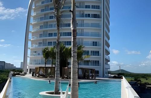 Marina Mazatlan Apartment | Dubai en el Puerto de Mazatlan Luxury y Comfort!