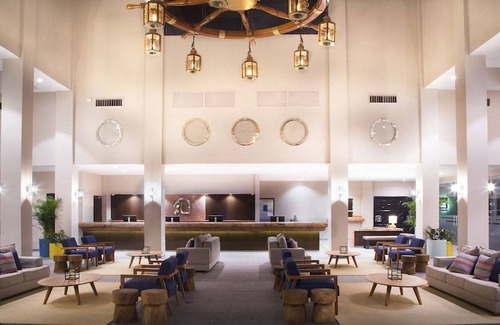 Marina el Cid Hotel | El Cid Marina Beach Hotel