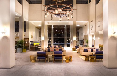 Marina el Cid Hotel | El Cid Marina Beach Hotel