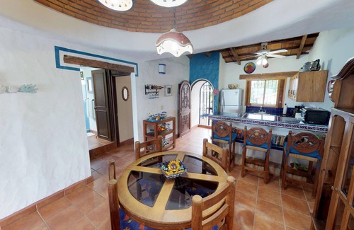 Amapas Condo | El Dorado 501 located on Los Muertos Beach 2BD Penthouse for rent in Los Muertos